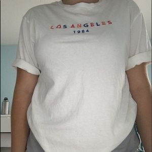Los Angeles shirt